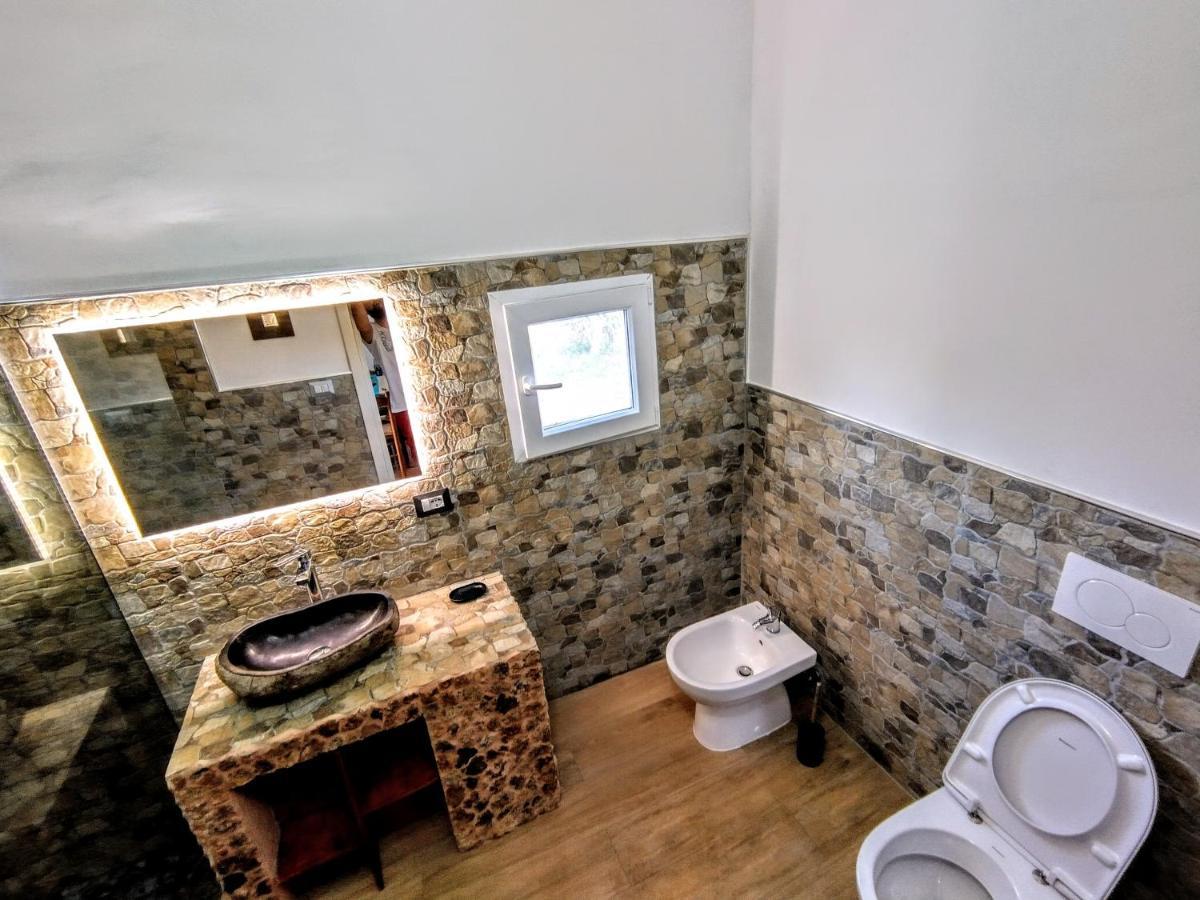 Trullo Don Gabriel Βίλα Alliste Εξωτερικό φωτογραφία