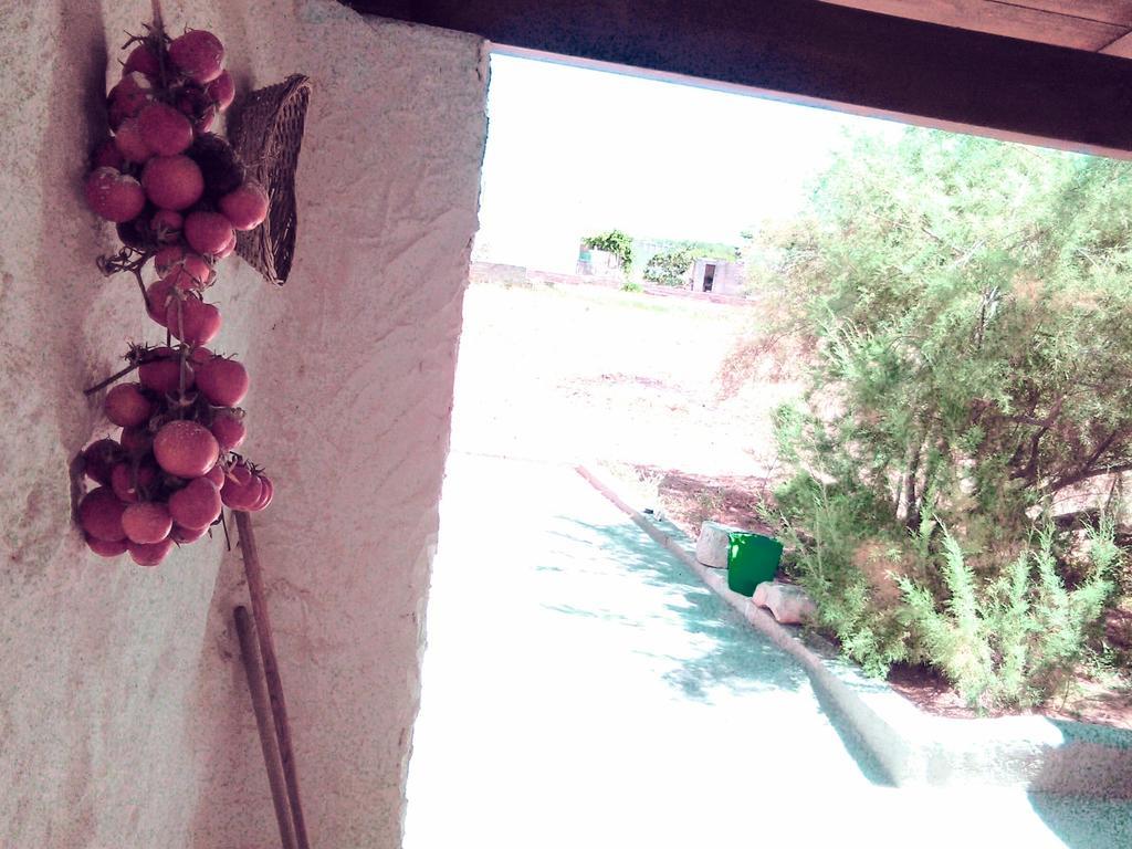 Trullo Don Gabriel Βίλα Alliste Δωμάτιο φωτογραφία