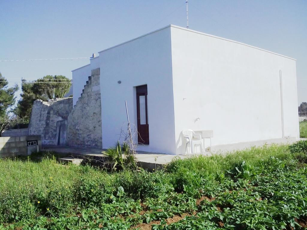 Trullo Don Gabriel Βίλα Alliste Δωμάτιο φωτογραφία