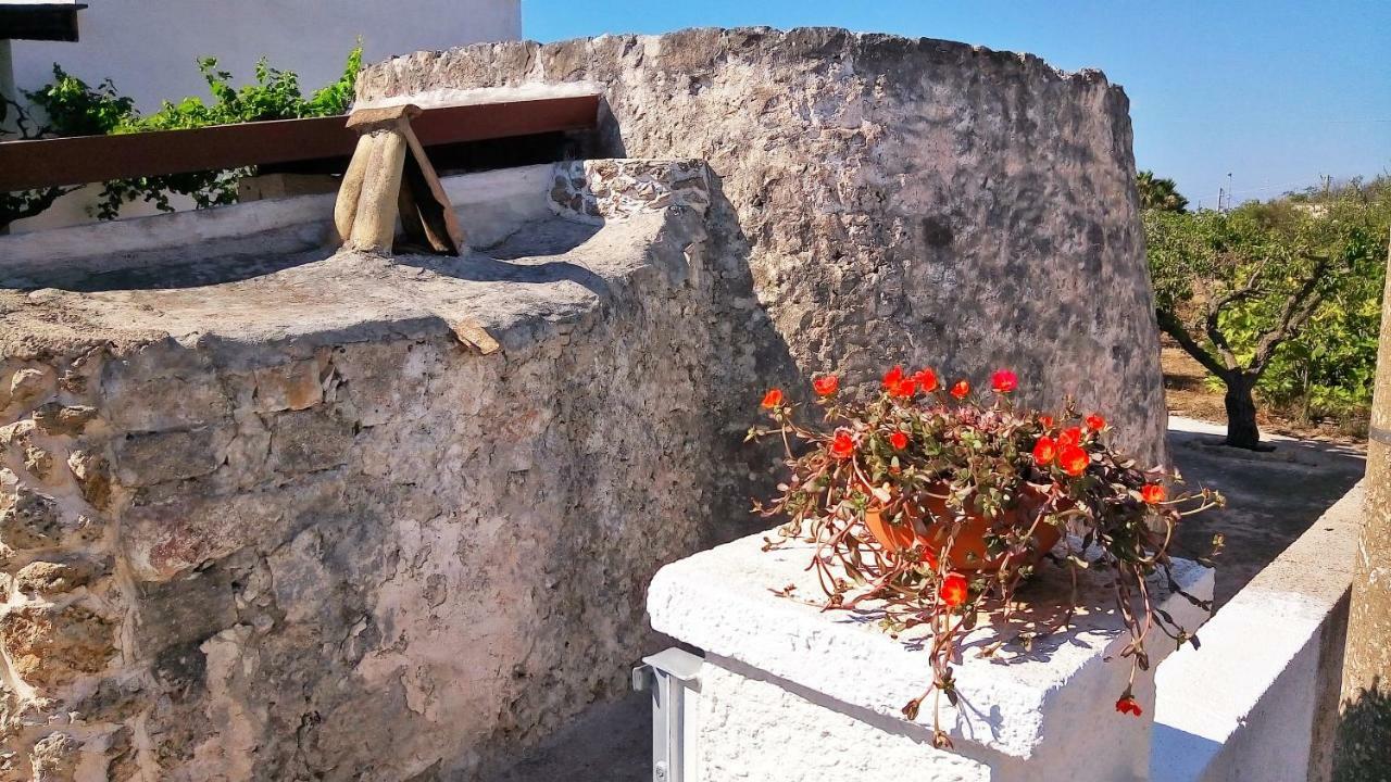 Trullo Don Gabriel Βίλα Alliste Εξωτερικό φωτογραφία