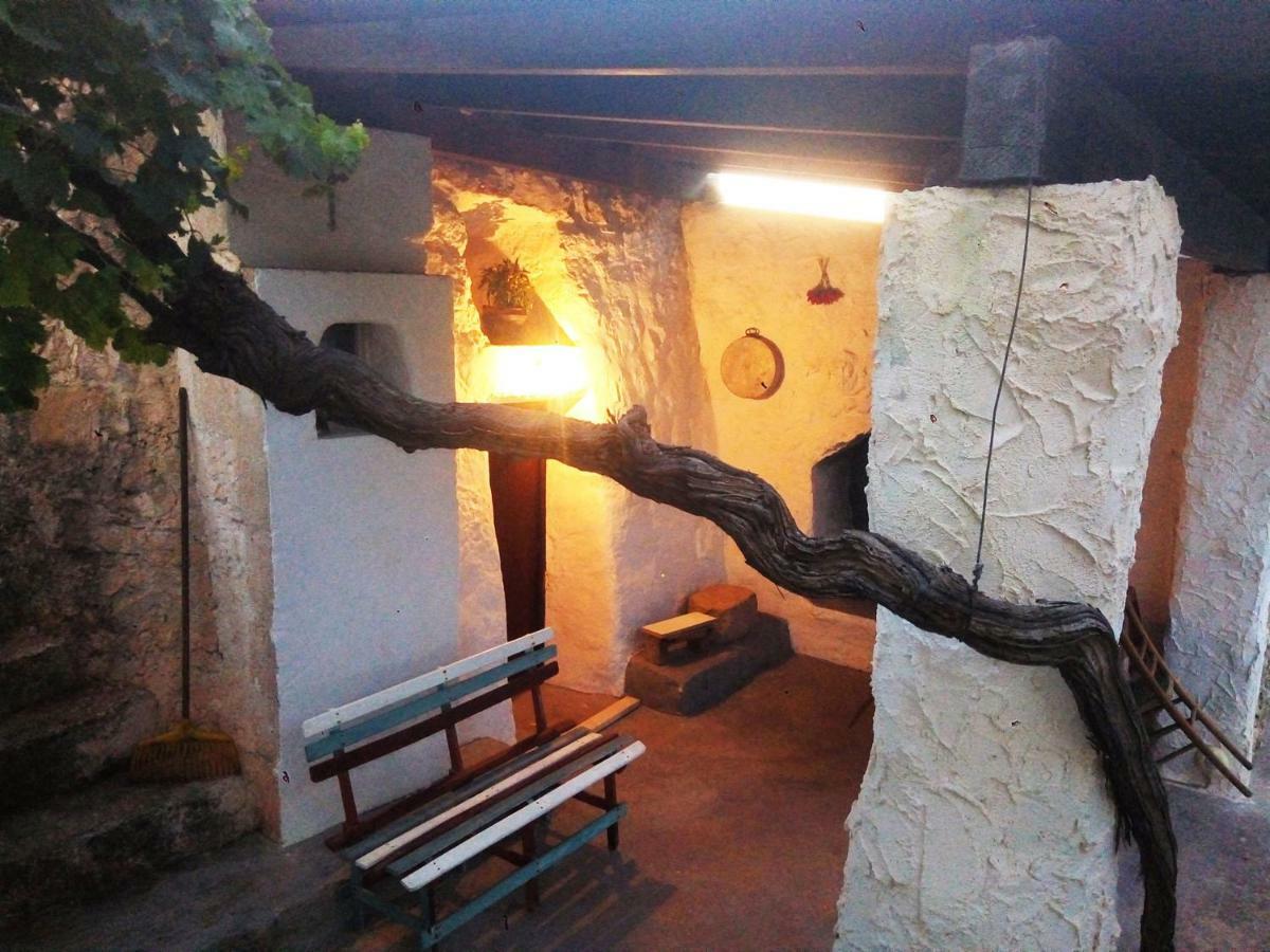 Trullo Don Gabriel Βίλα Alliste Εξωτερικό φωτογραφία