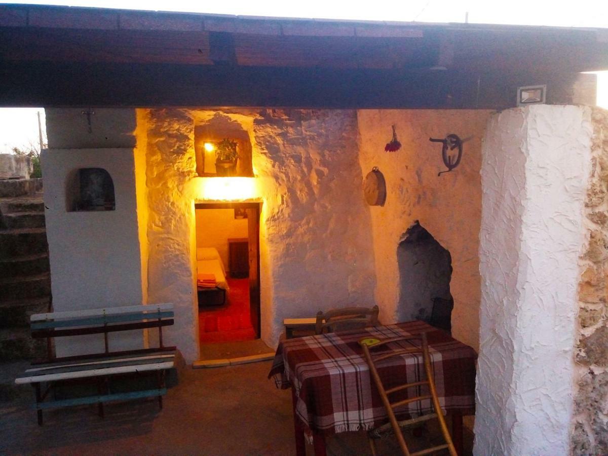 Trullo Don Gabriel Βίλα Alliste Εξωτερικό φωτογραφία
